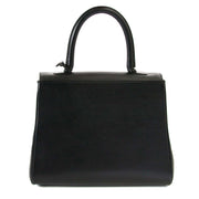 Delvaux Brillant Black MM Bag nu te koop bij labellov vintage mode webshop belgië