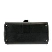Delvaux Brillant Black MM sac seconde-à-main authéntique à vendre à labellov vintage webshop de mode belgique