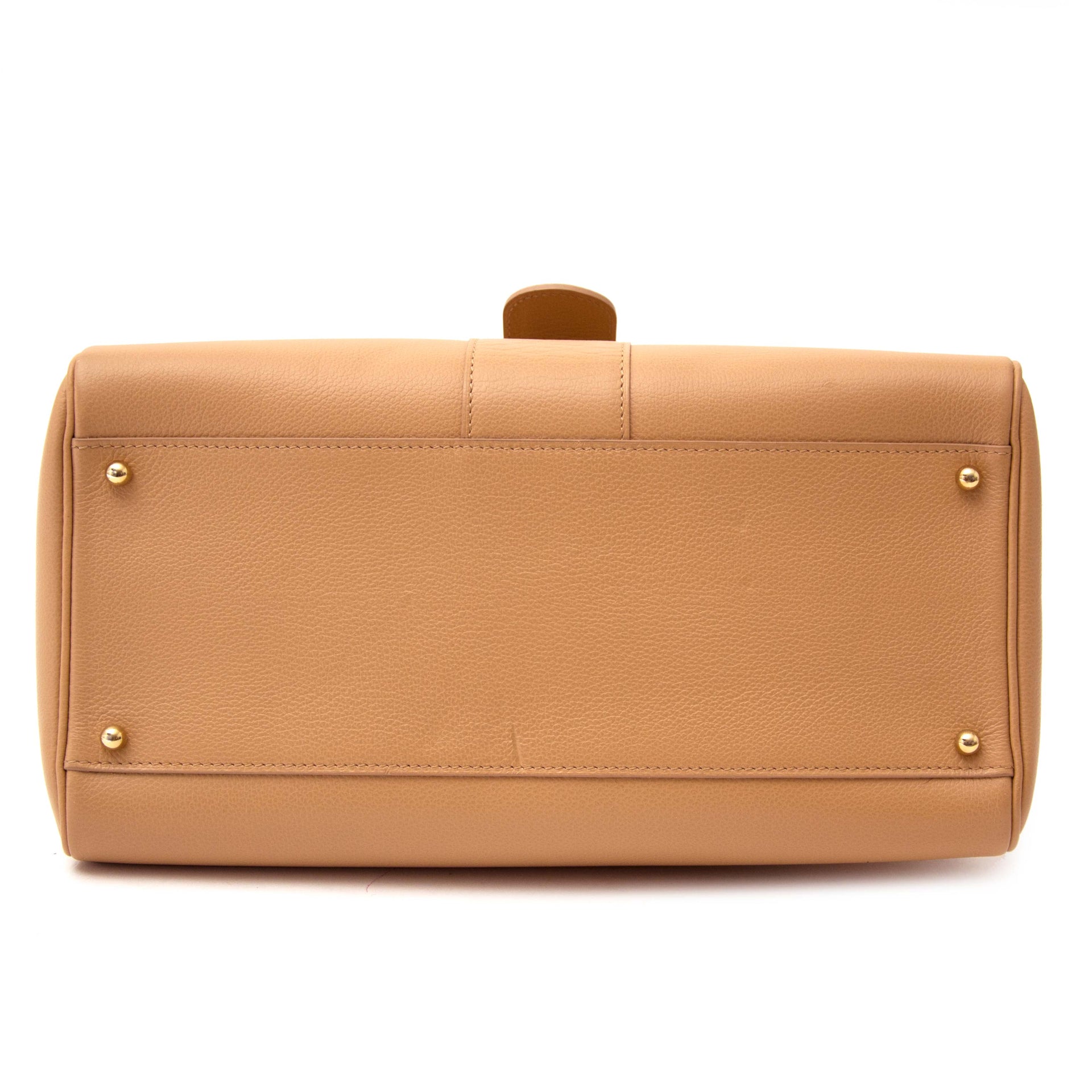 koop veilig online bij labellov.com tegen de beste prijs delvaux brillant mm muscade