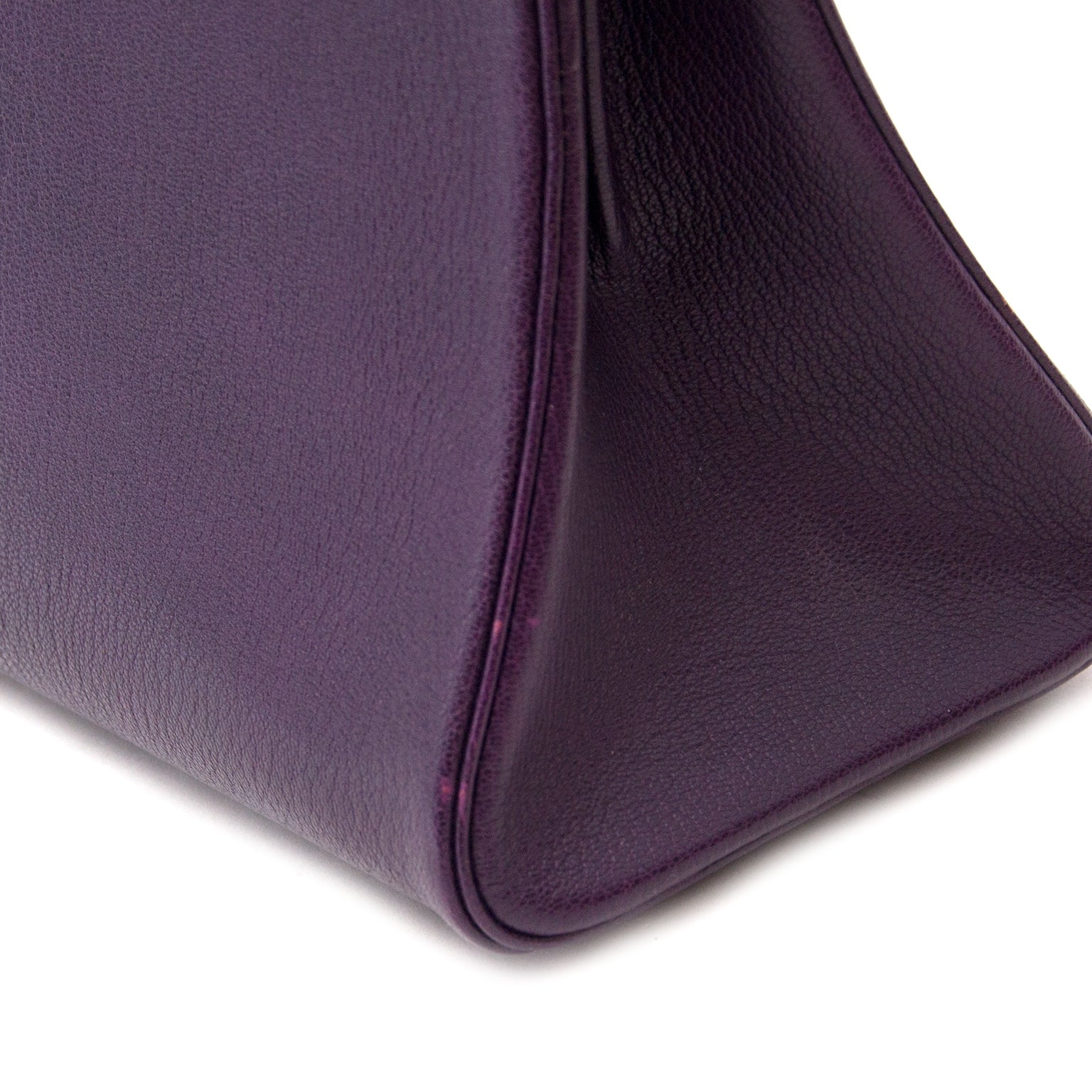 Delvaux Brillant MM Violet