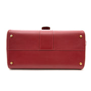 Delvaux Brillant MM rood tegen de beste prijs bij labellov.com veilig online shoppen