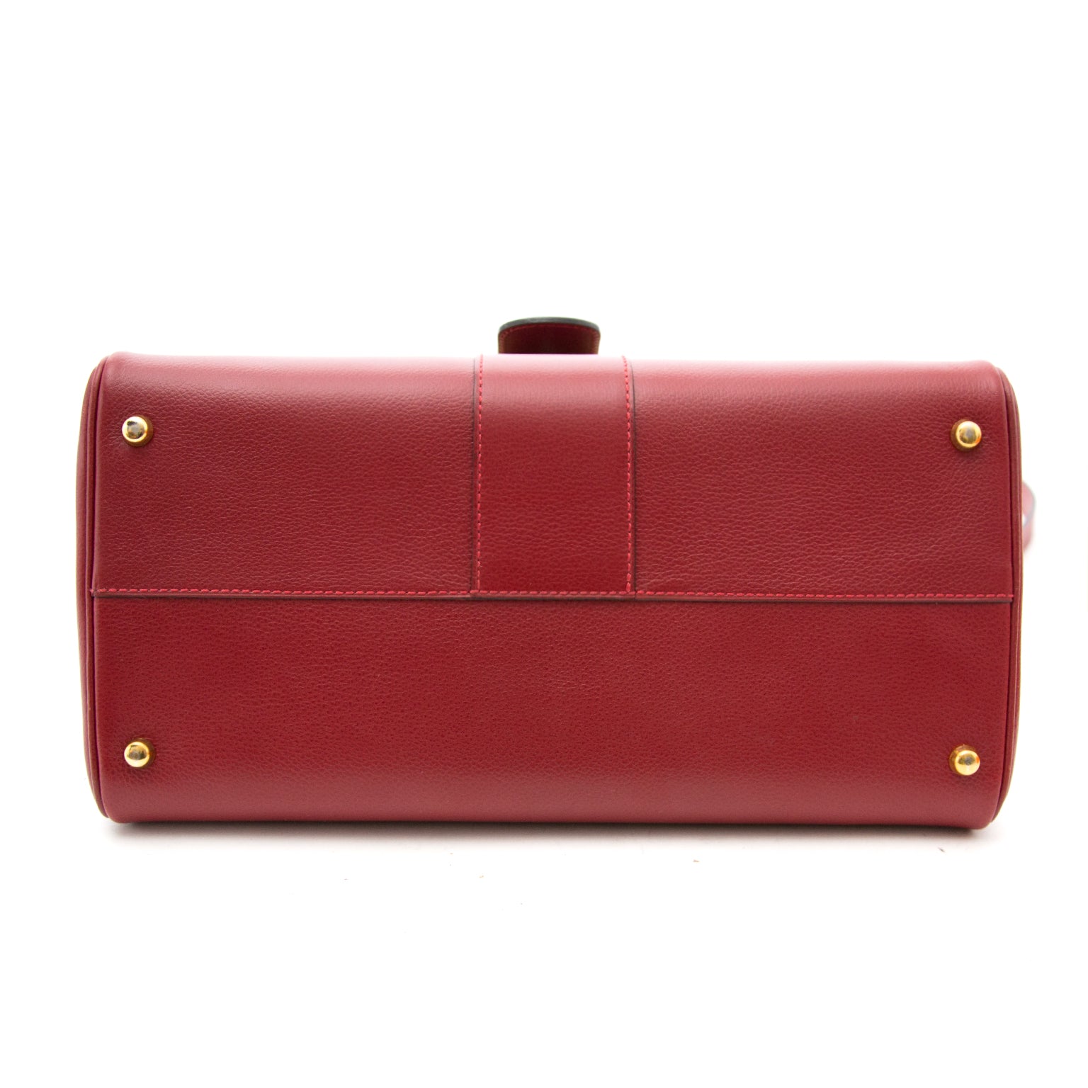 Delvaux Brillant MM rood tegen de beste prijs bij labellov.com veilig online shoppen