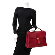 Looking for a Delvaux Red Mustang Bag?