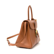 koop veilig online aan de beste prijs Brand New Delvaux Cognac Brillant webshop labellov.com