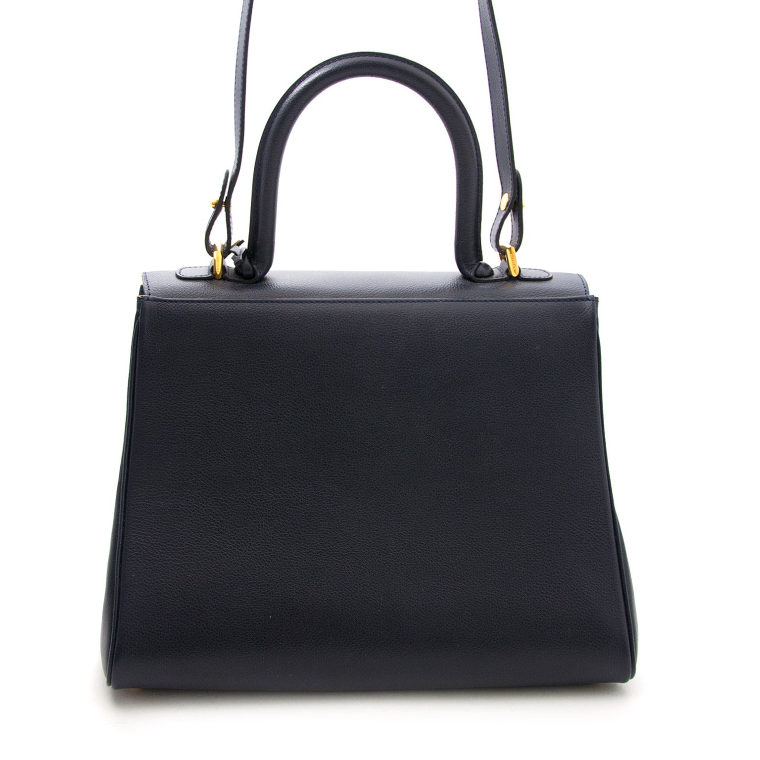 Shop & sell online at labellov.com for the best price delvaux brillant marine mm with strap
