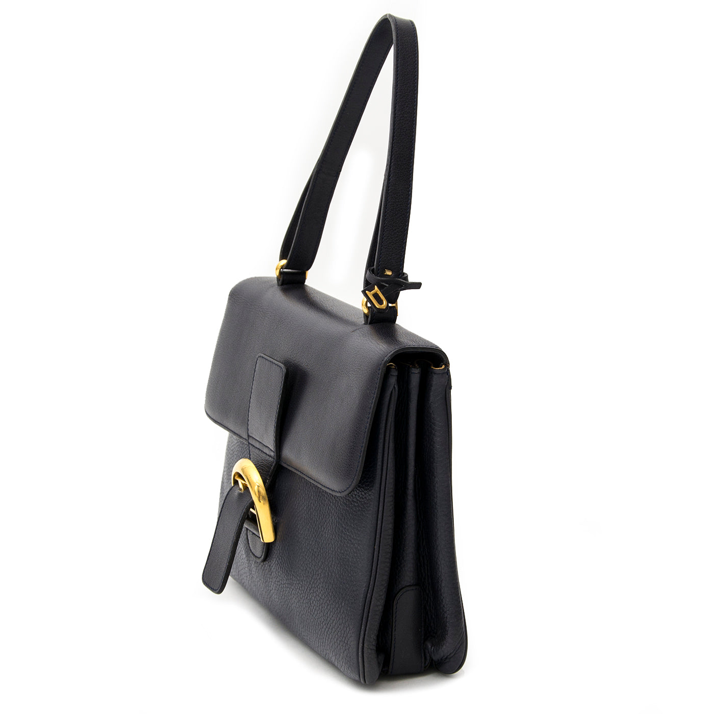 Authentieke Delvaux voor de juiste prijs bij LabelLOV vintage webshop. Veilig online winkelen. Luxe, vintage, mode. Antwerpen, België.