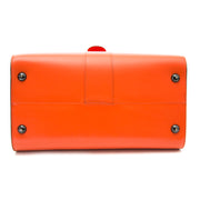 Delvaux Brillant Black Edition Mandarine nu online bij labellov.com tegen de beste prijs