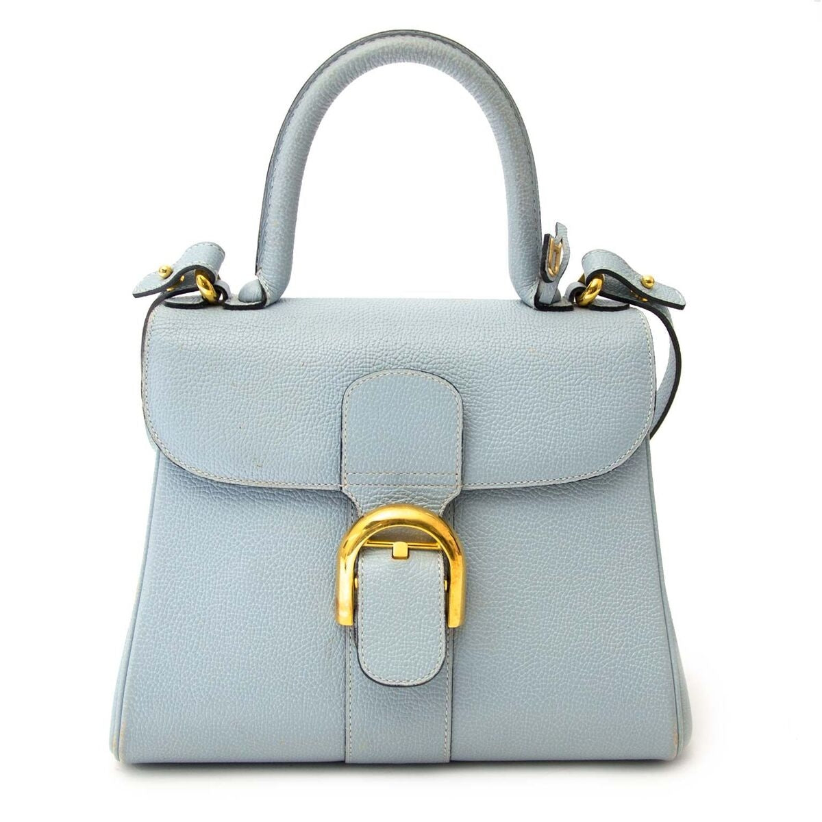 Buy authentic secondhand Delvaux bags at the right price at LabelLOV vintage webshop. Safe and secure online shopping.