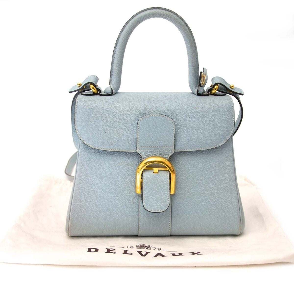 Want to buy authentic secondhand Delvaux bags at the right price? Buy and sell at LabelLOV, safe and secure online shopping in Europe, Belgium, Antwerp