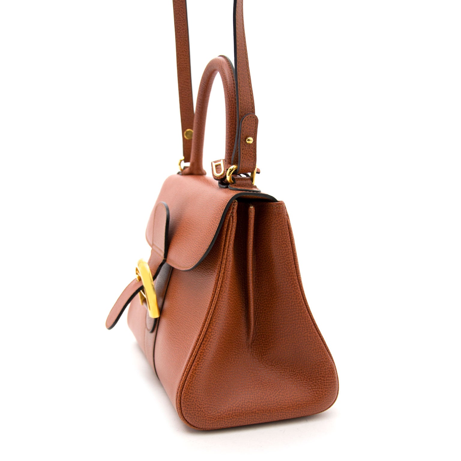 Delvaux Brillant PM Cuivre nu te koop bij labellov.com tegen de beste prijs