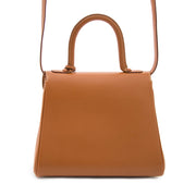 Buy safe and secure online at labellov.com for the best price delvaux brillant PM Jumping Fauve