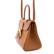 Acheter Delvaux Brillant PM Jumping Fauve en ligne chez labellov.com pour le meilleur prix