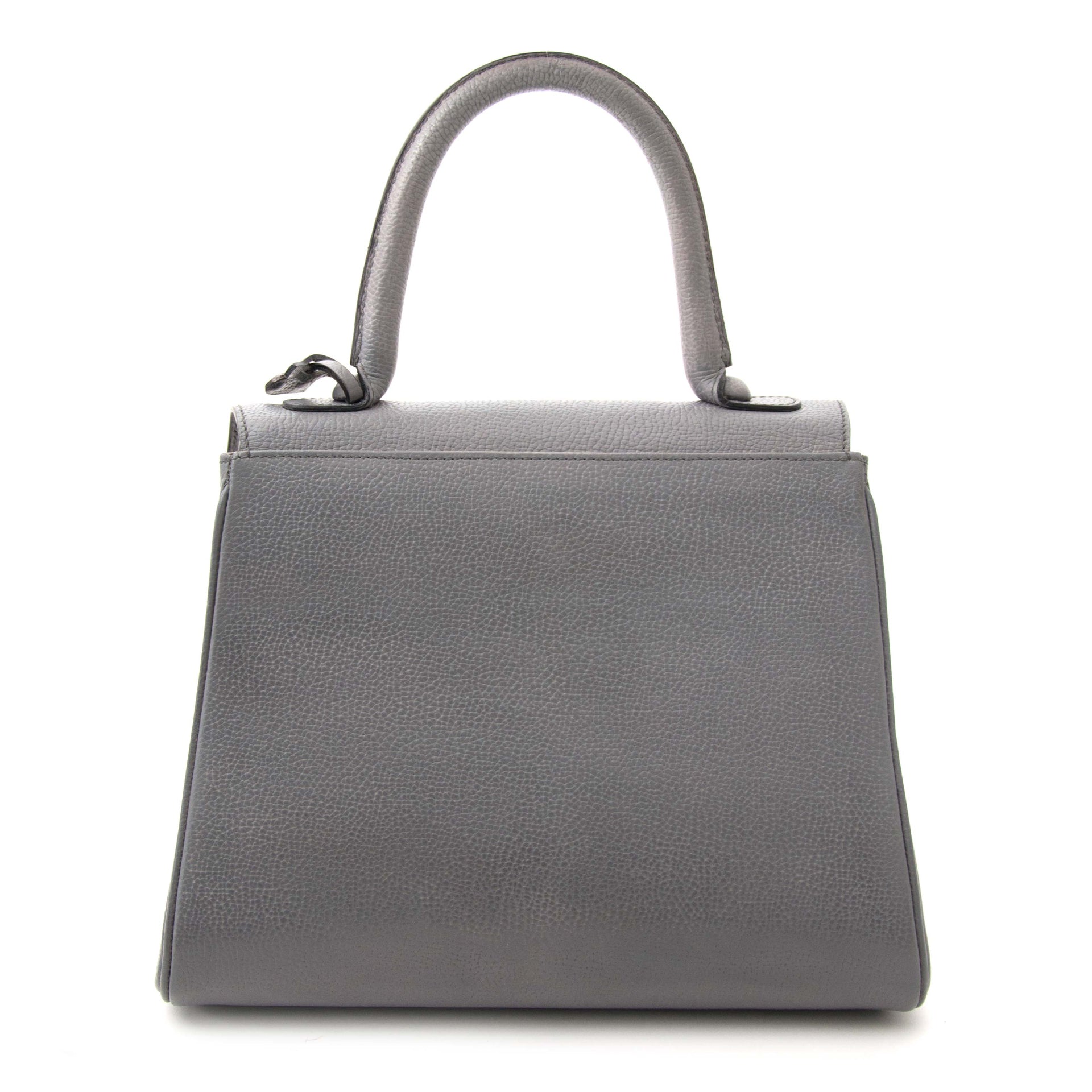 looking for a second hand Delvaux Grey Brillant Pm ?