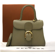 Een zo goed als nieuwe Delvaux PM Brillant kopen? Authenticiteit geharandeerd, koop bij LabelLOV voor de beste preloved designer handtassen.