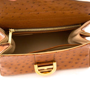 Koop authentieke Ostrich delvaux brillant tassen nu bij Labellov belgische webshop