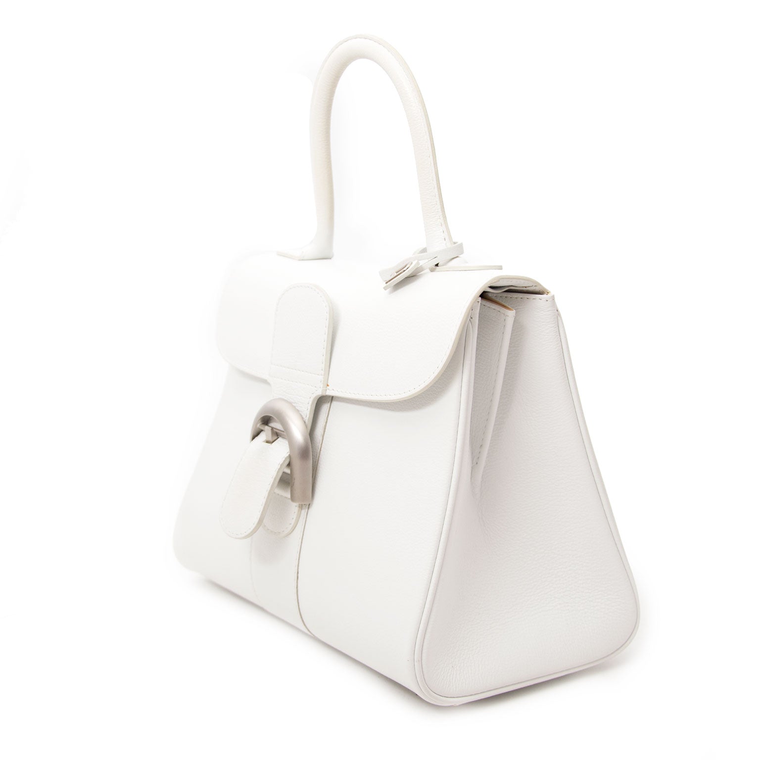 delvaux brillant pm white now online at labellov.Com for the best price