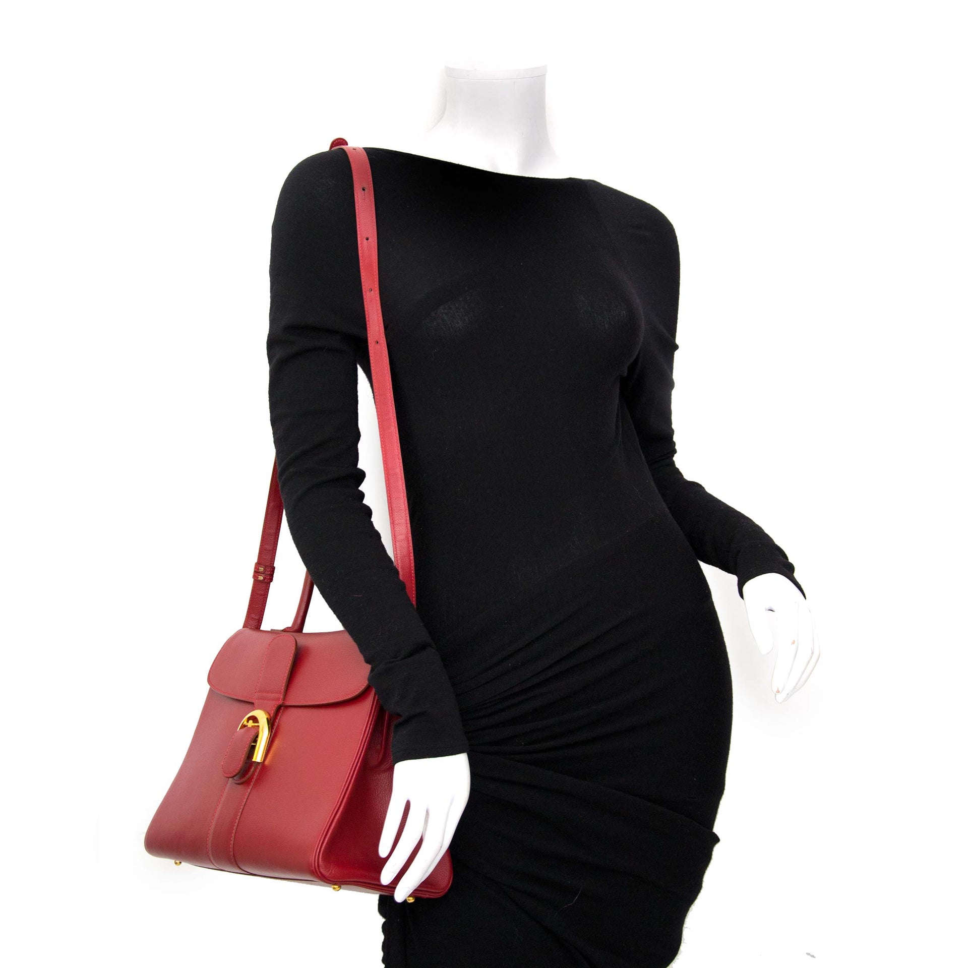 Acheter votre sac delvaux brillant pour le meilleur prix chez Labellov