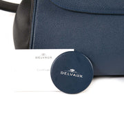 Delvaux Brillant East West Bicolor Bag Sellier Bicolore Calanque PA 00 te koop