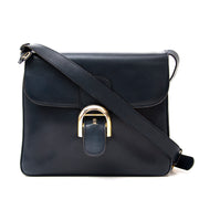 Vintage Delvaux blue shoulder bag for the best price at Labellov webshop. Safe and secure online shopping with 100% authenticity. Vintage Delvaux bleu sac à epaule pour le meilleur prix.
