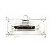 Delvaux brillant transparant, for the right price at labellov, vintage good condition.