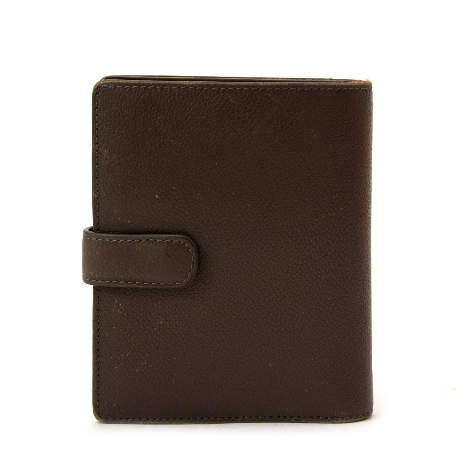 Buy authentic Delvaux brillant wallets online at labellov vintage fashion webshop belgium