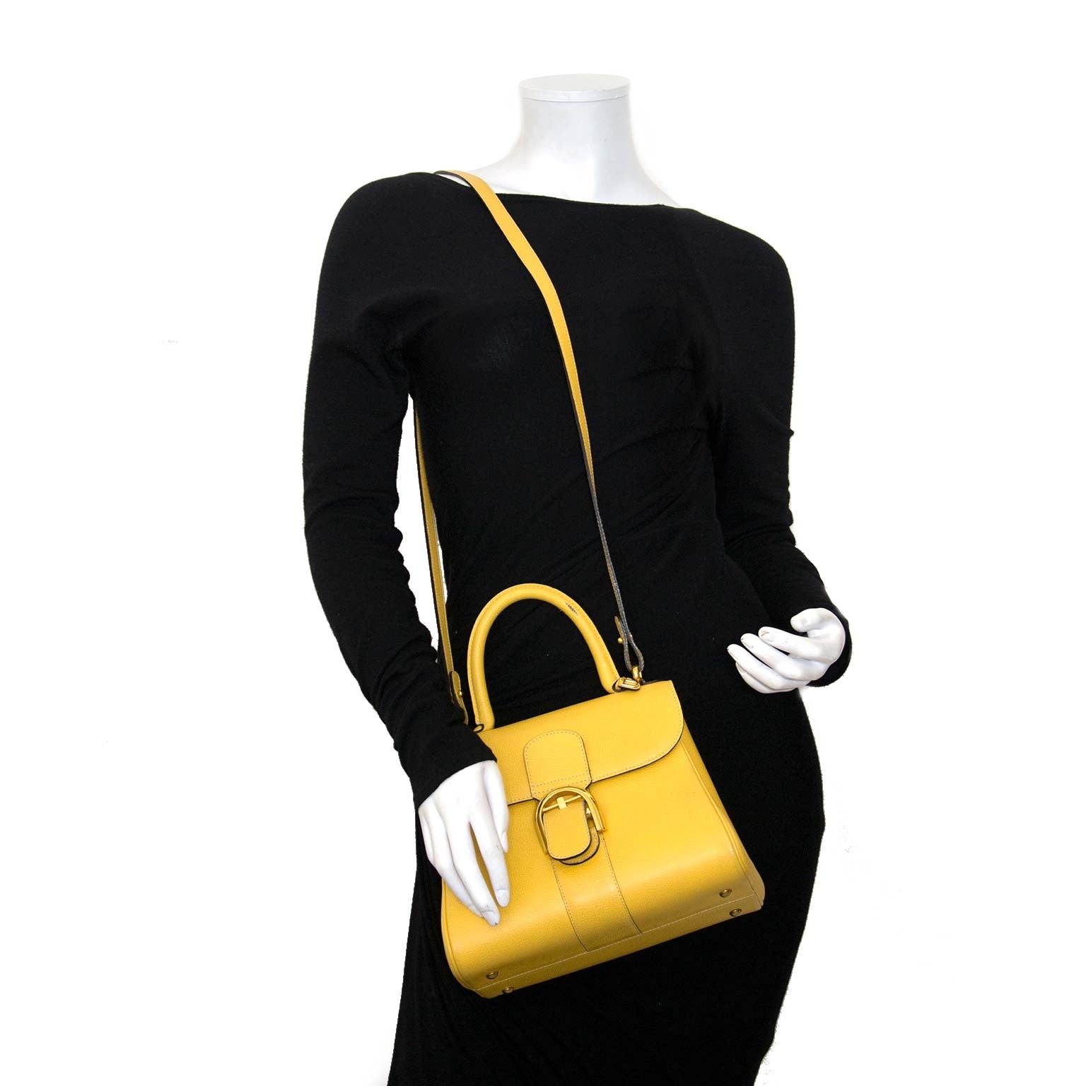 Koop delvaux brillant tassen online bij labellov veilige online vintage mode webshop
