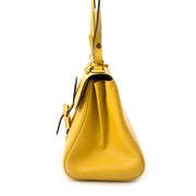 Safe and secure shopping at Labellov vintage fashion webshop with Delvaux Brillant bags