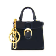 acheter en ligne pour le meilleur prix Delvaux Brillant Charm Patent Blue