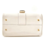 tweedehands Delvaux Brillant White PM Bag + Strap te koop bij labellov antwerpen