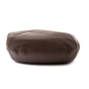 Koop en verkoop uw Delvaux Louise Brown Leather Shoulder Bag