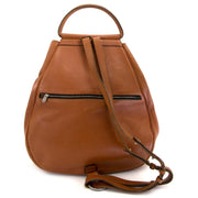Delvaux Brown Lucifer Backpack te koop