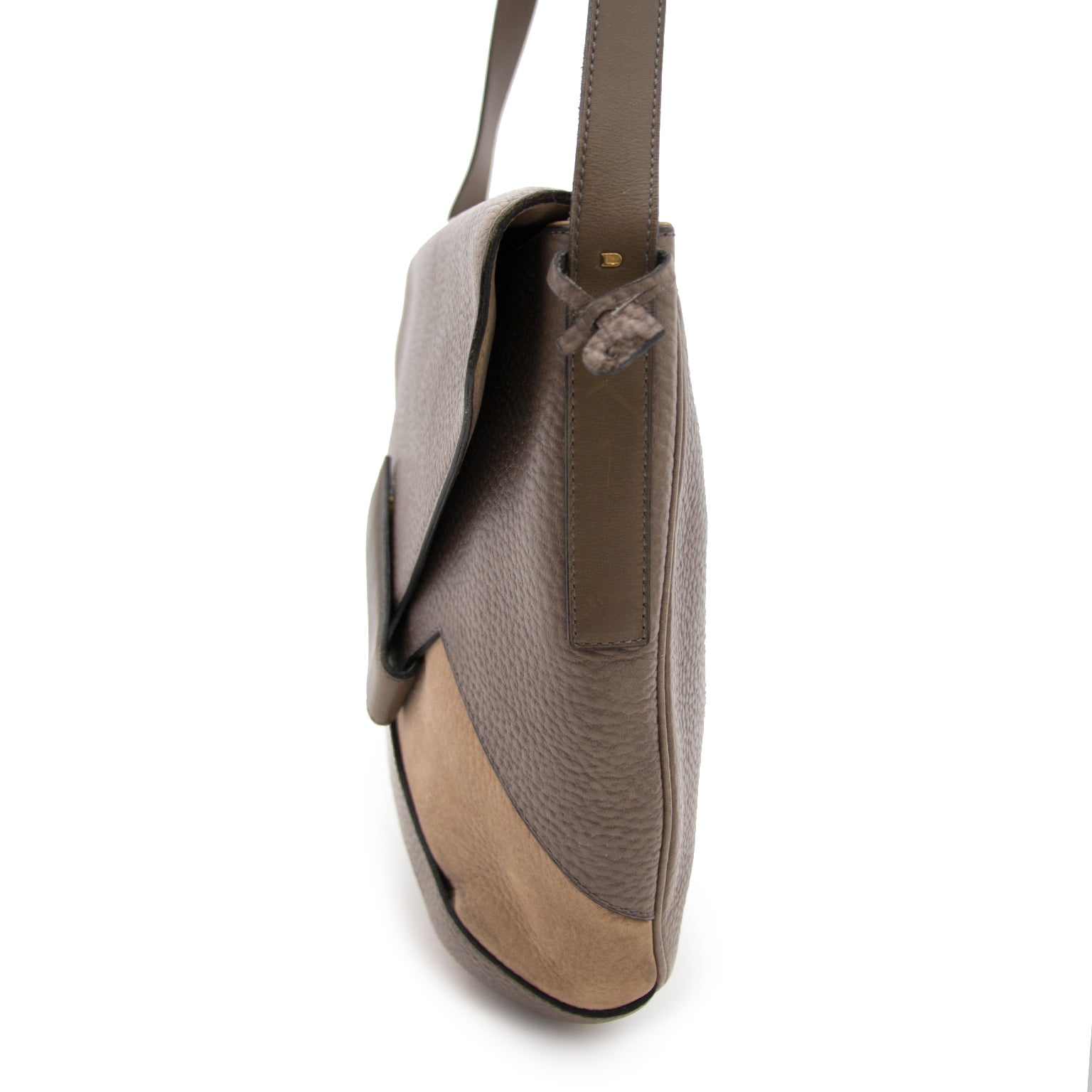 Delvaux Taupe 'Delice' Bag at the best price 2017