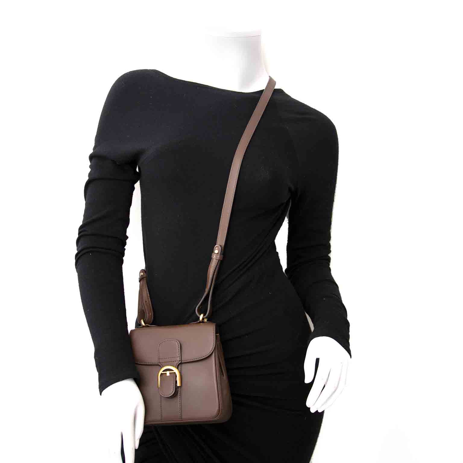 Delvaux brillant schouder tas nu te koop bij labellov.com tegen de beste prijs