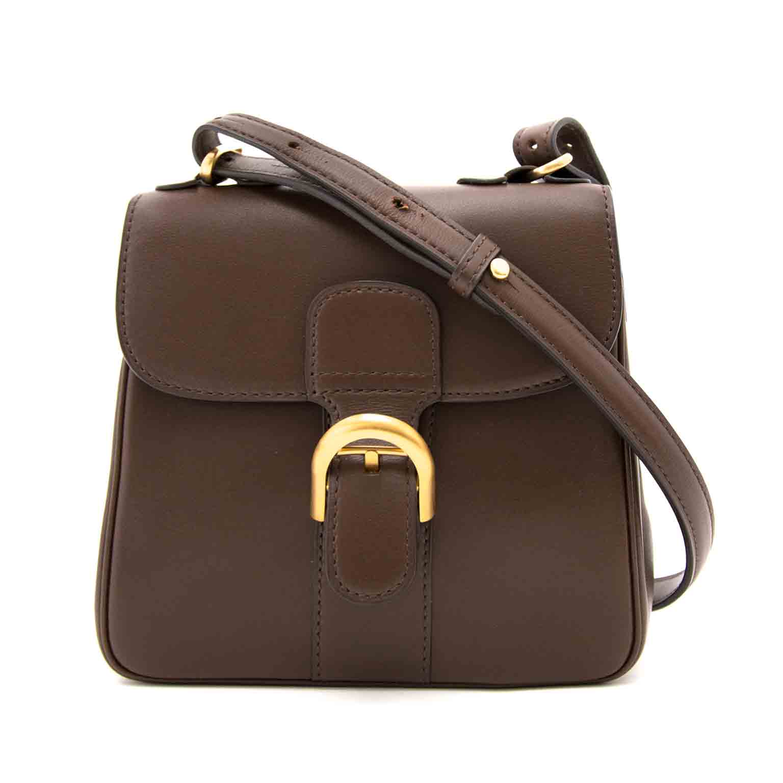 nu online te koop bij labellov.com tegen de beste prijs delcaux brillant cross body bag