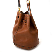 delvaux bucket bag now online at labellov vintage fashion webshop