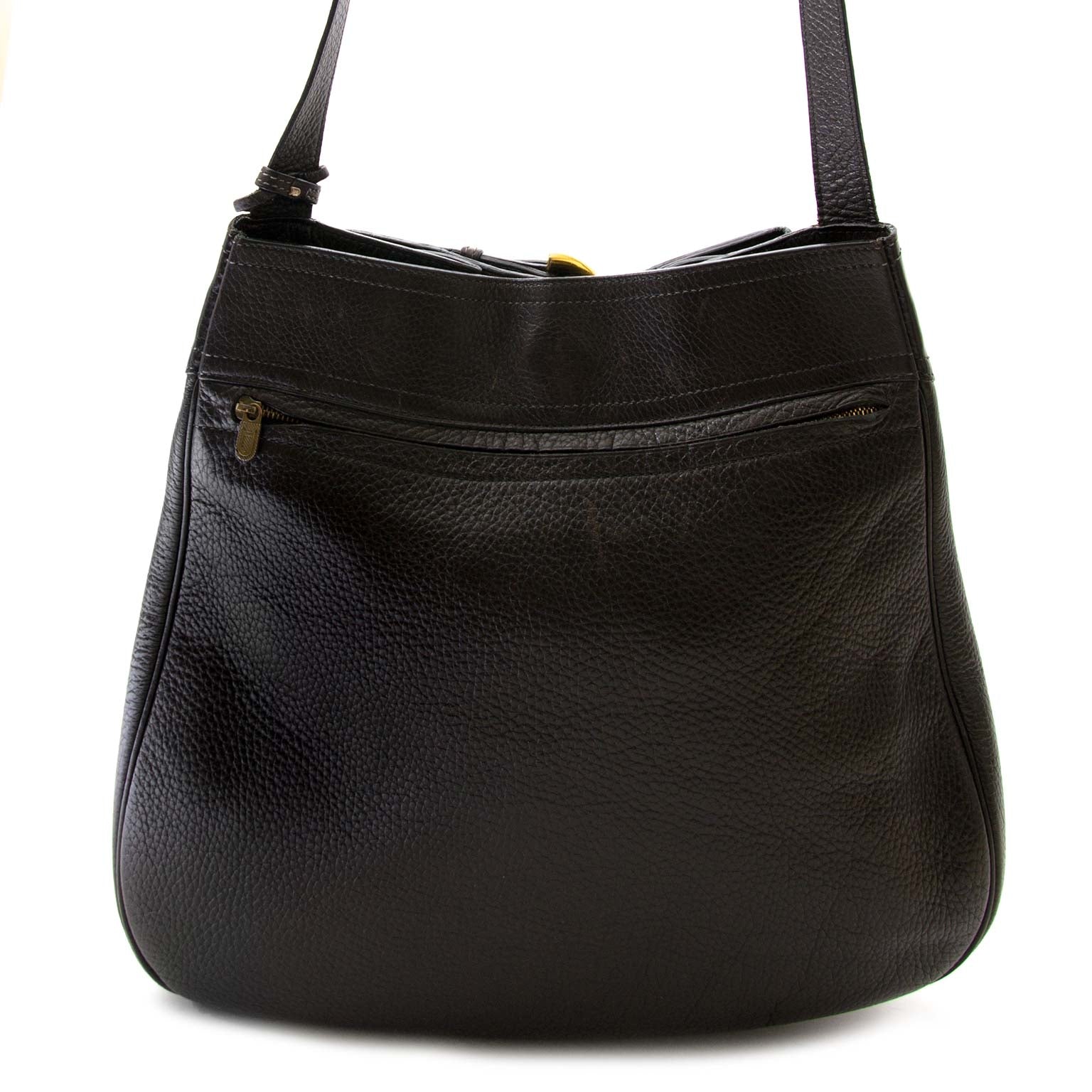 delvaux brown leather shoulder bag now for sale at labellov vintage fashion webshop belgiumdelvaux brown leather shoulder bag now for sale at labellov vintage fashion webshop belgium