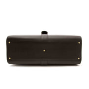 Winkel Delvaux Brown Cabriolet Handtas veilige online bij Labellov.com