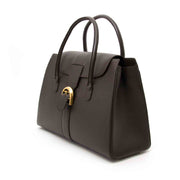 Bent u opzoek naar een Delvaux Bruin Cabriolet Handtas?