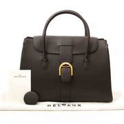 Looking for a Delvaux Brown Cabriolet Bag?