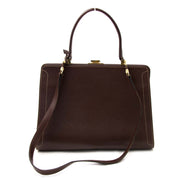 Delvaux Classico Brown Leather Bag Buy authentic designer Delvaux secondhand bags at Labellov at the best price. Safe and secure shopping. Koop tweedehands authentieke Delvaux tassen bij designer webwinkel labellov.