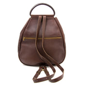 Are you looking for an authentic Delvaux Brown Leather Lucifer GM? Buy safe and secur at Labellov.