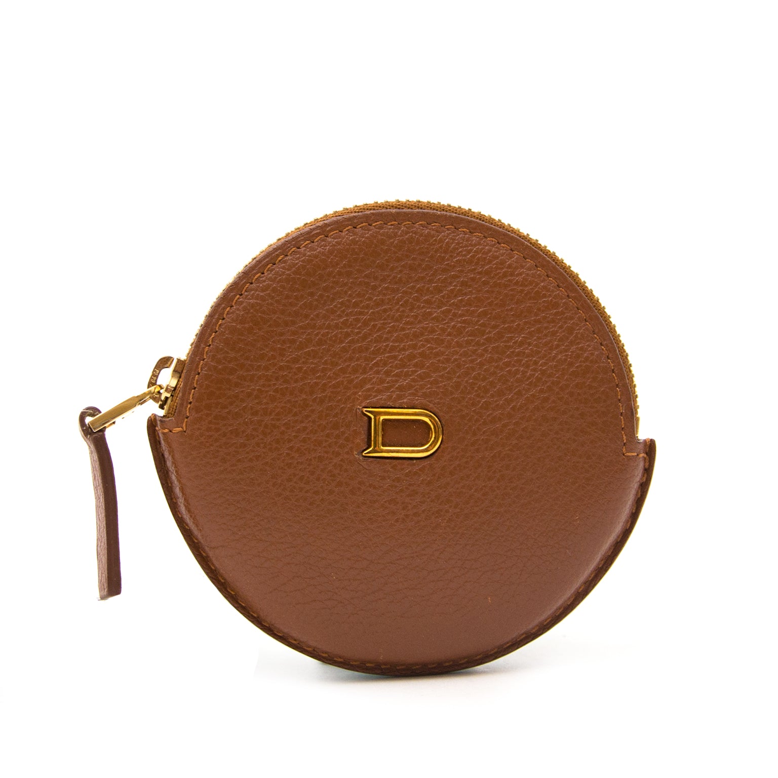 shop safe online at the best price your delvaux cognac coin purse