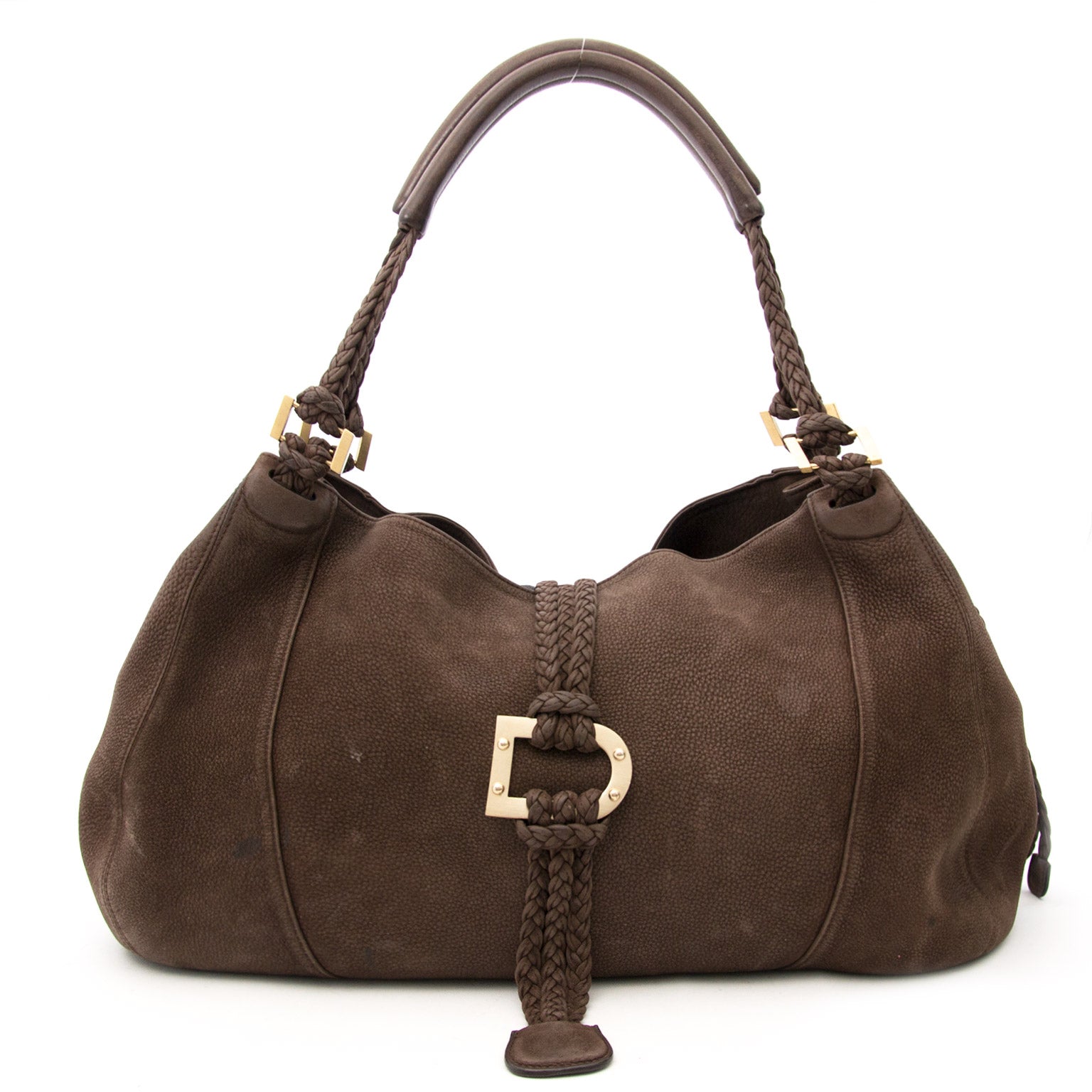 Looking for a Delvaux Brown Colette GM Bag?