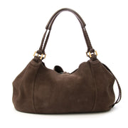 Shop safe online aan de beste prijs Delvaux Brown Colette GM Bag