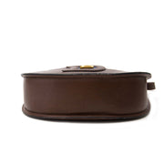 looking for a secondhand Delvaux Brown Top Handle / Shoulder Bag online at the best price