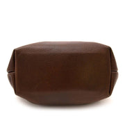 Second main Delvaux brun sac à main pour le meilleur prix chez Labellov.