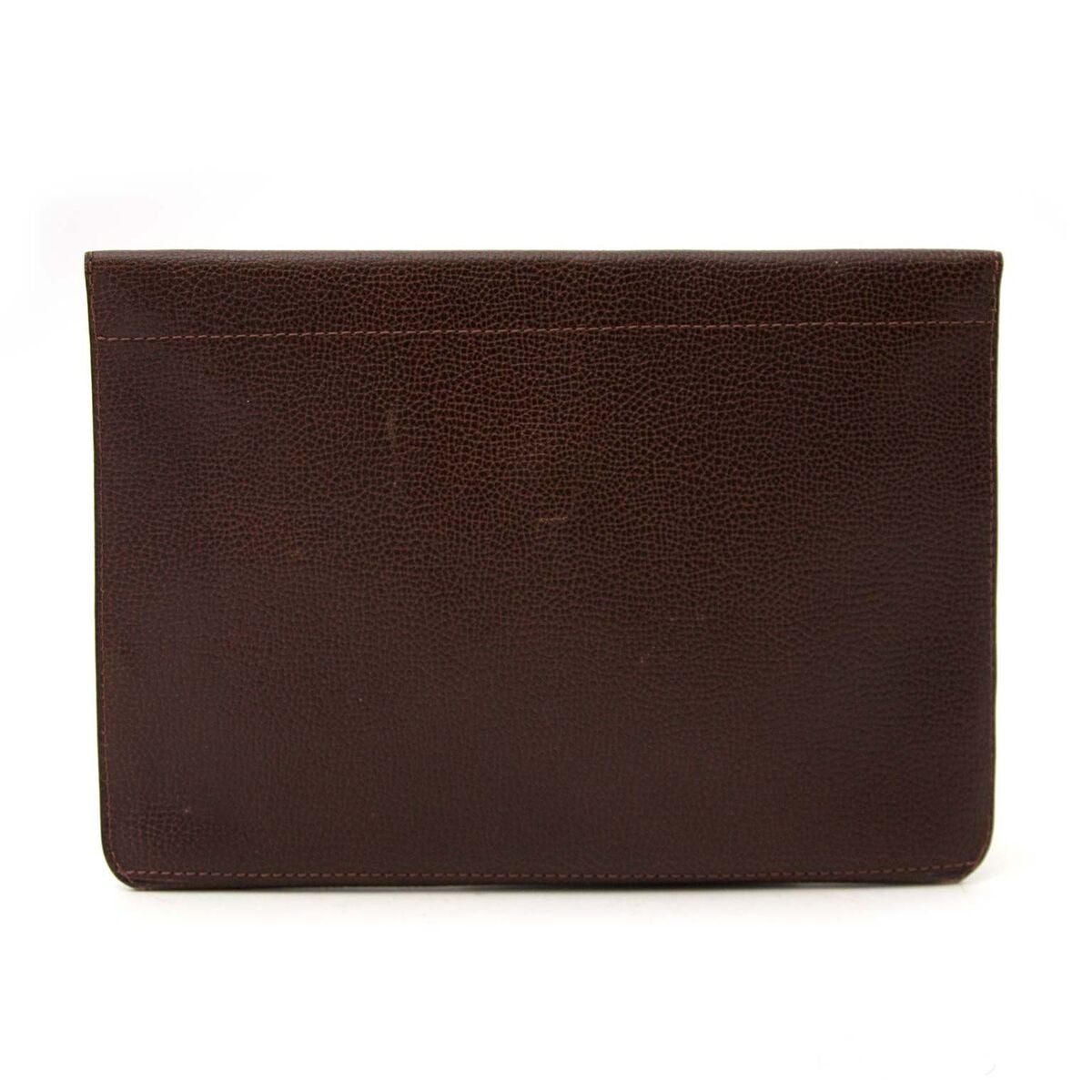 Koop authentieke tweedehands Delvaux clutch aan een eerlijke prijs bij LabelLOV. Veilig online shoppen.