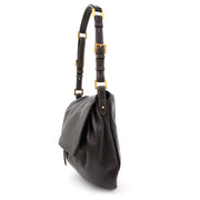 Achetez Delvaux Brun Cuire Flapover Sac en ligne chez Labellov.com