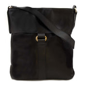 Delvaux Dark Blue Shoulder Bag kopen en verkopen