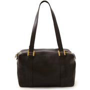 Authentieke Delvaux bowling bag voor een goede prijs bij de luxe webshop Labellov.